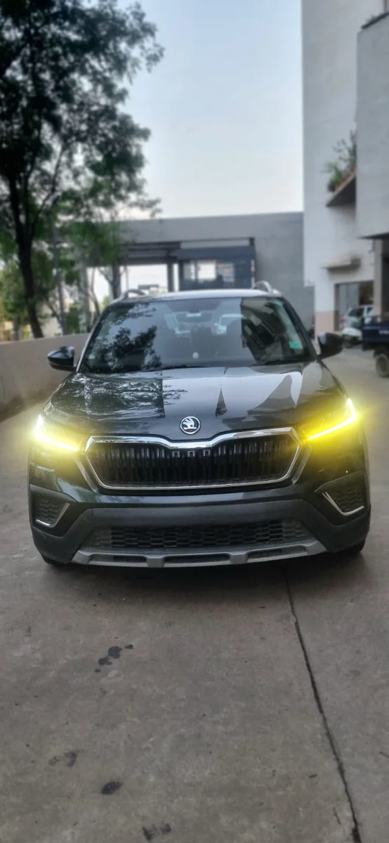 SKODA KUSHAQ 1.0 TSI MT STYLE PLUS - 2