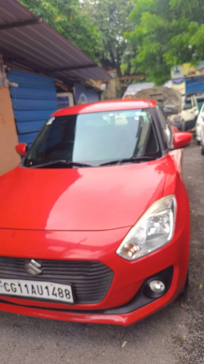 MARUTI SWIFT VXI - 4