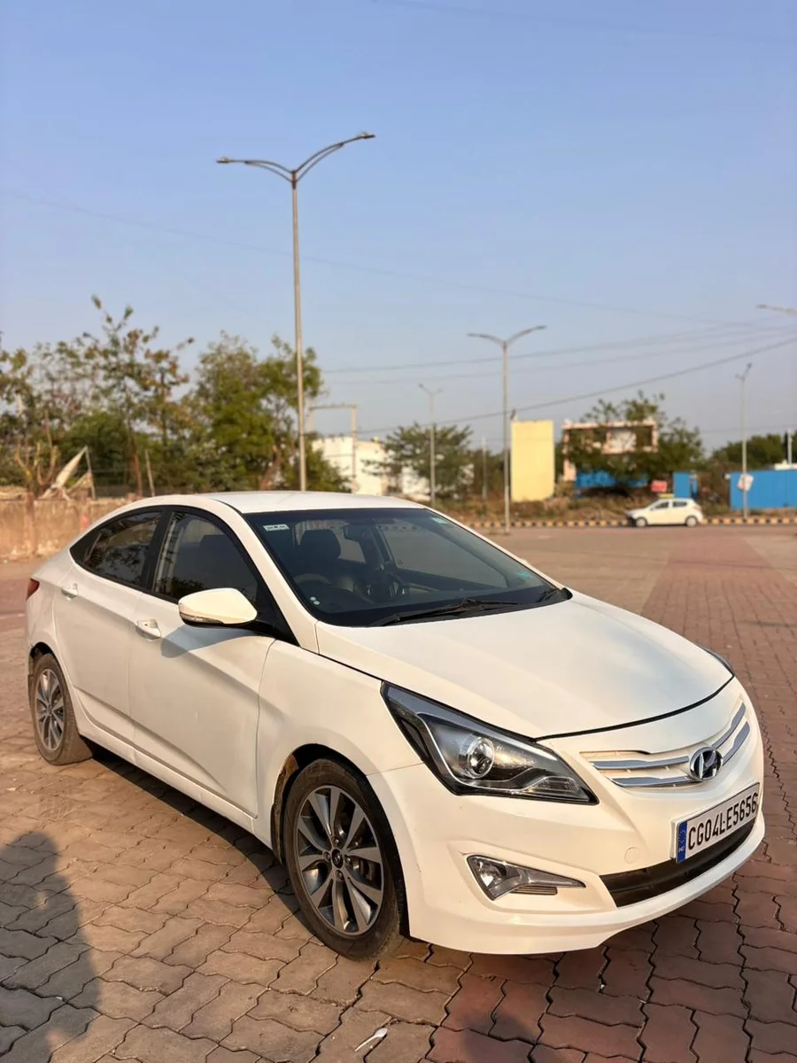 Hundai VERNA 1.6 SX - 3