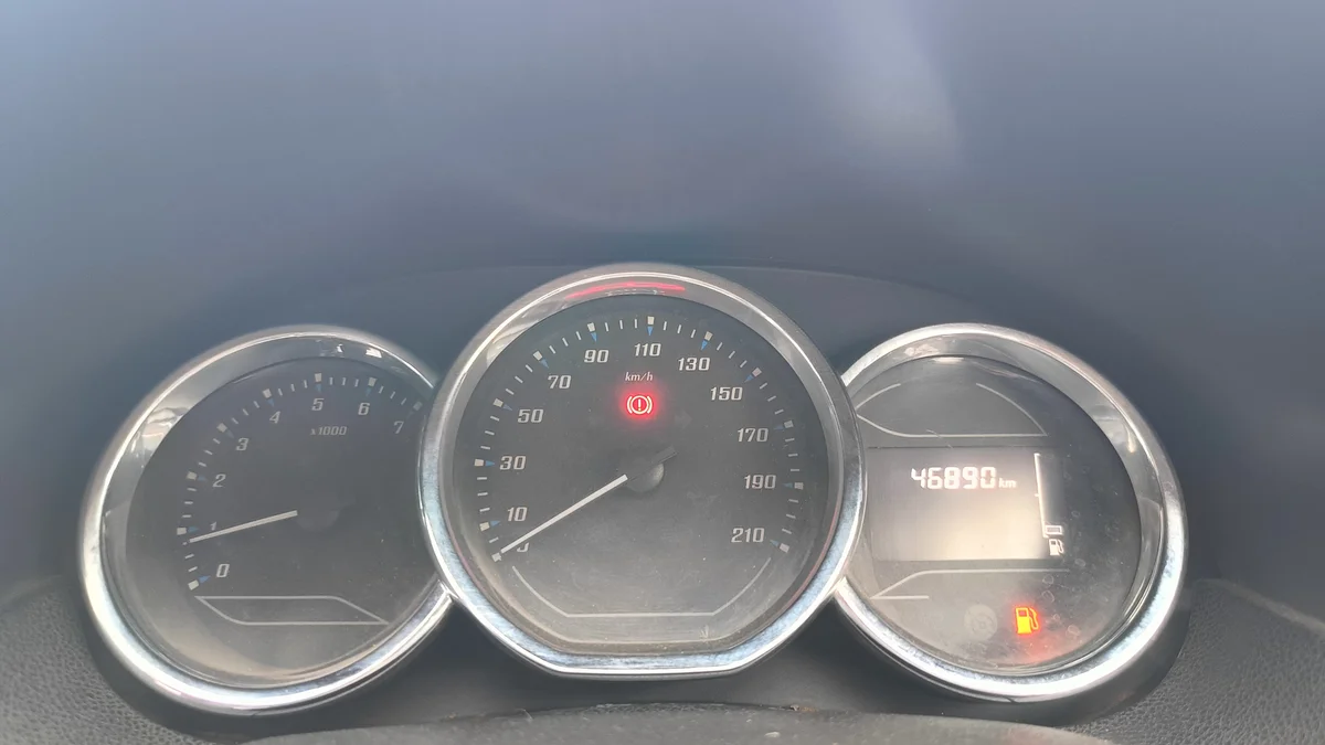 RENAULT DUSTER RXS D 85PS - 15