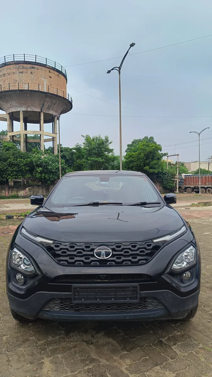 TATA HARRIER XZA+