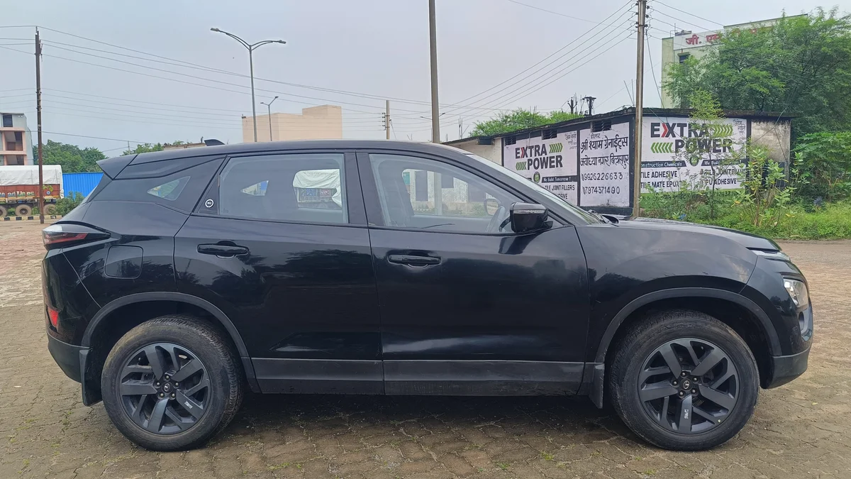 TATA HARRIER XZA+ - 5