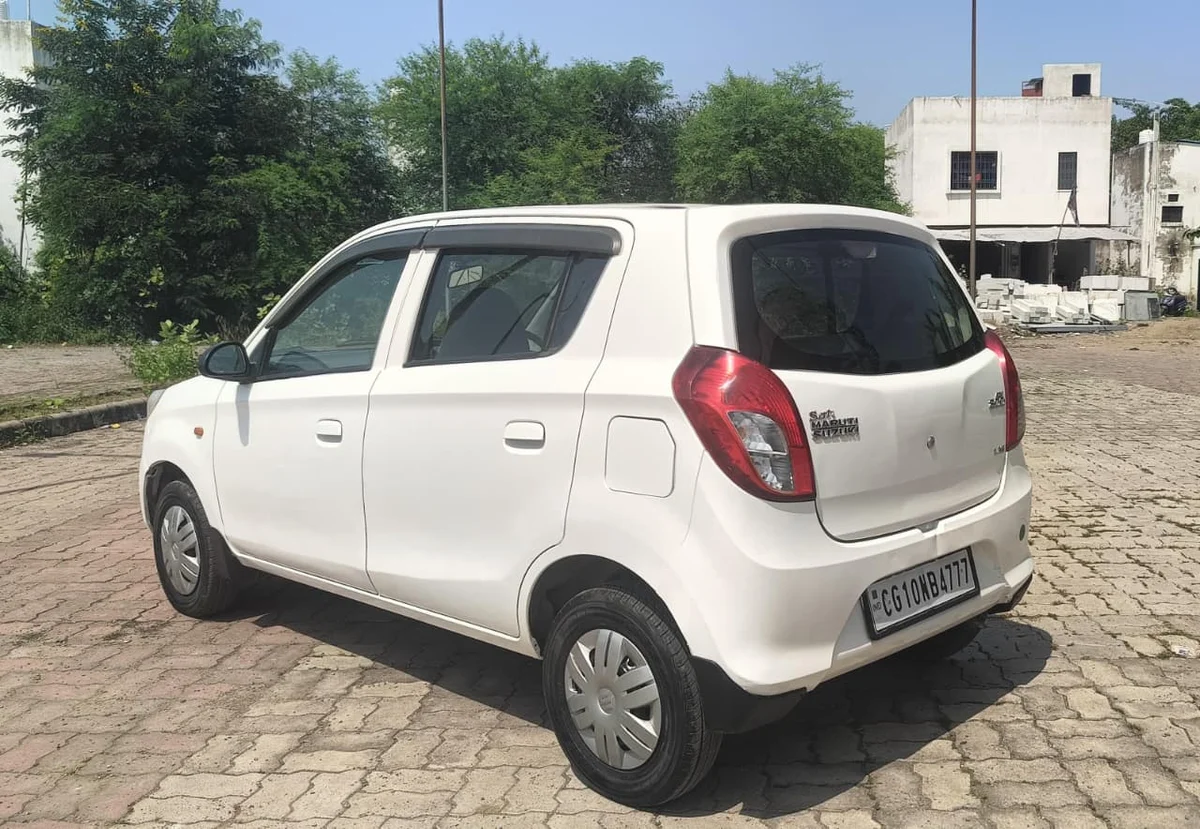 MARUTI ALTO 800 LXI - 7