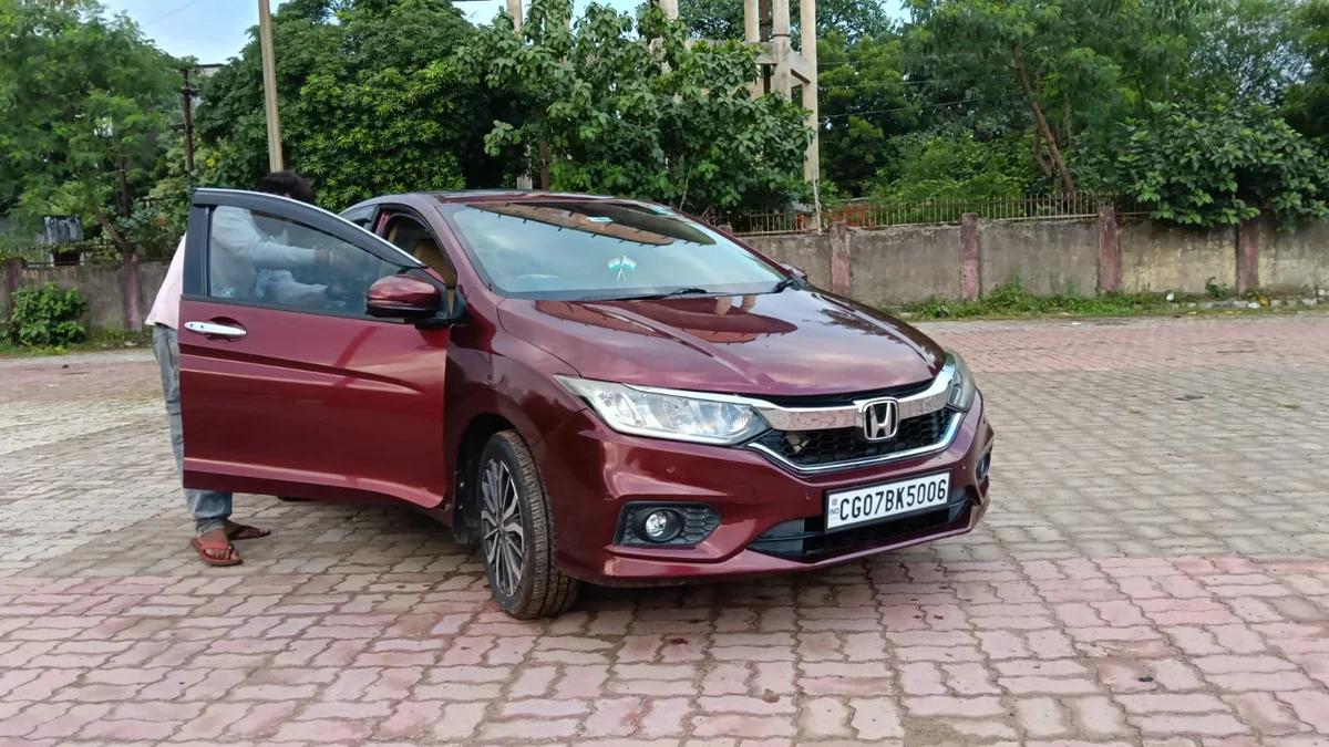 HONDA CITY VXI