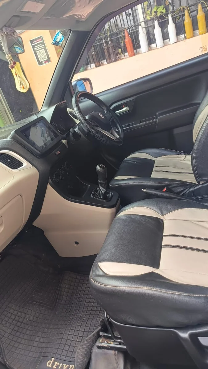 MARUTI WAGONR ZXI 1.2L - 9