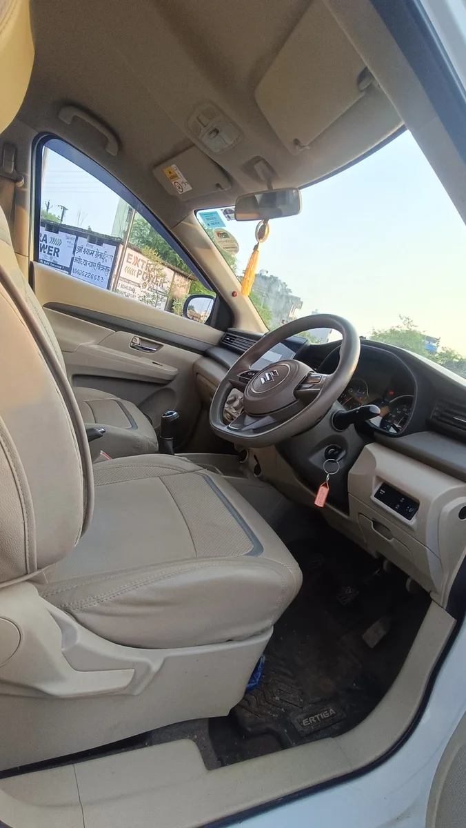 MARUTI SUZUKI ERTIGA  SMART HYDERABAD VXI - 14