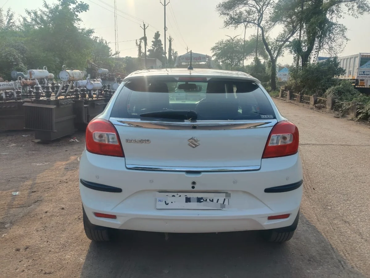 MARUTI BALENO Delta - 2