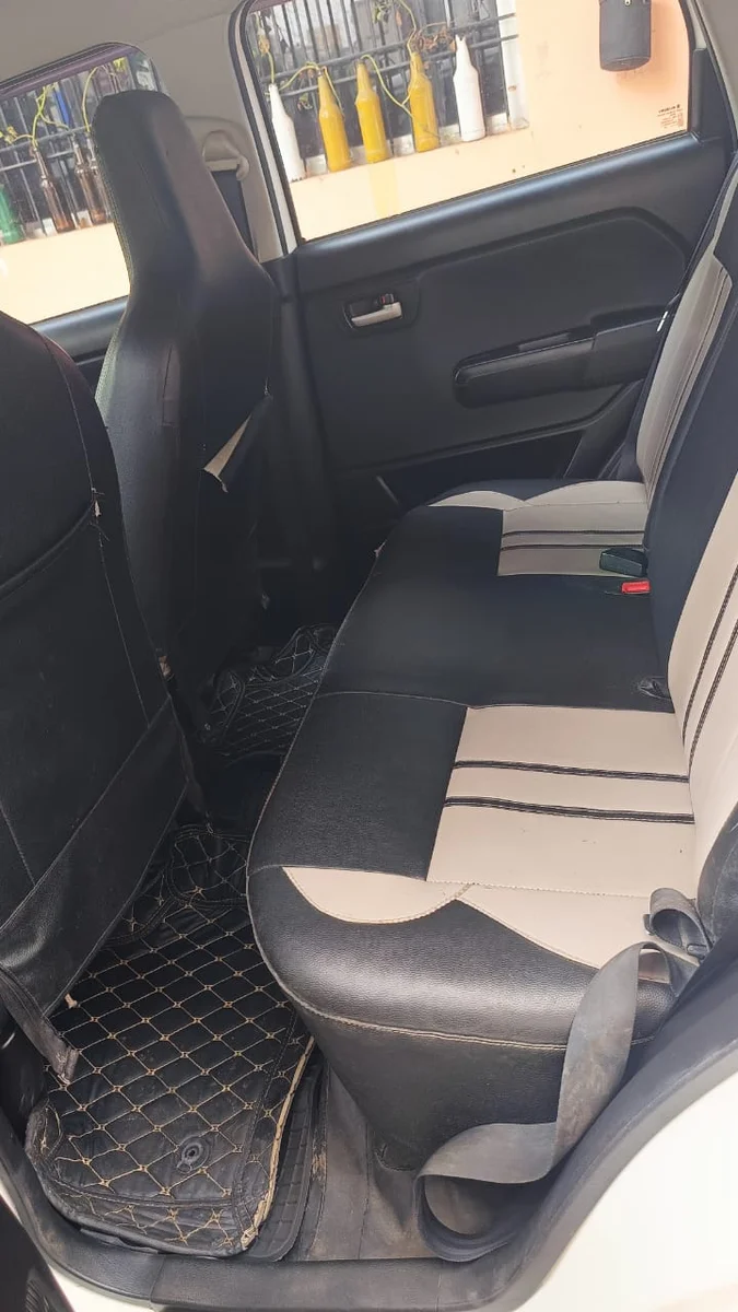 MARUTI WAGONR ZXI 1.2L - 10