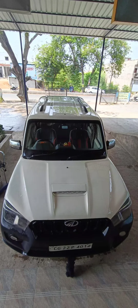 MAHINDRA SCORPIO S3 MH 2WD - 7