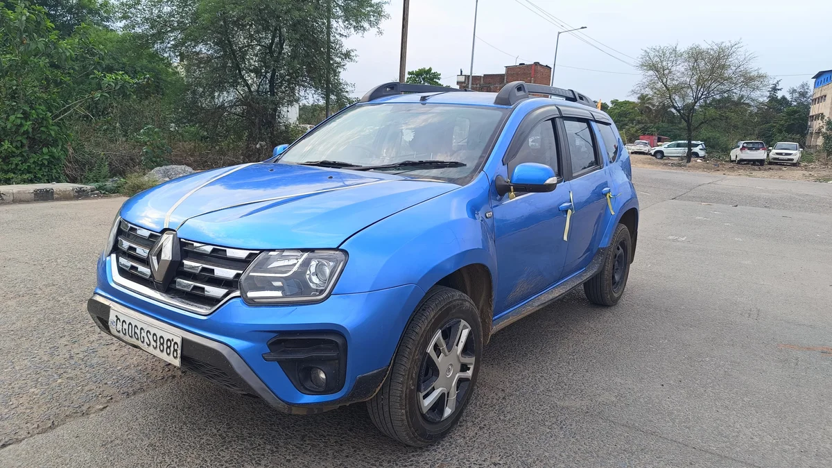 RENAULT DUSTER RXS D 85PS - 2