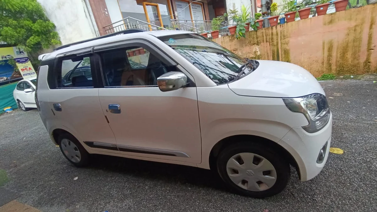 MARUTI WAGONR ZXI 1.2L - 4