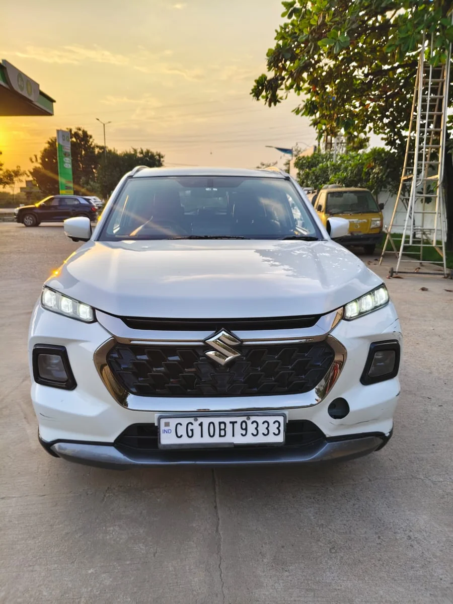 MARUTI GRAND VITARA AL