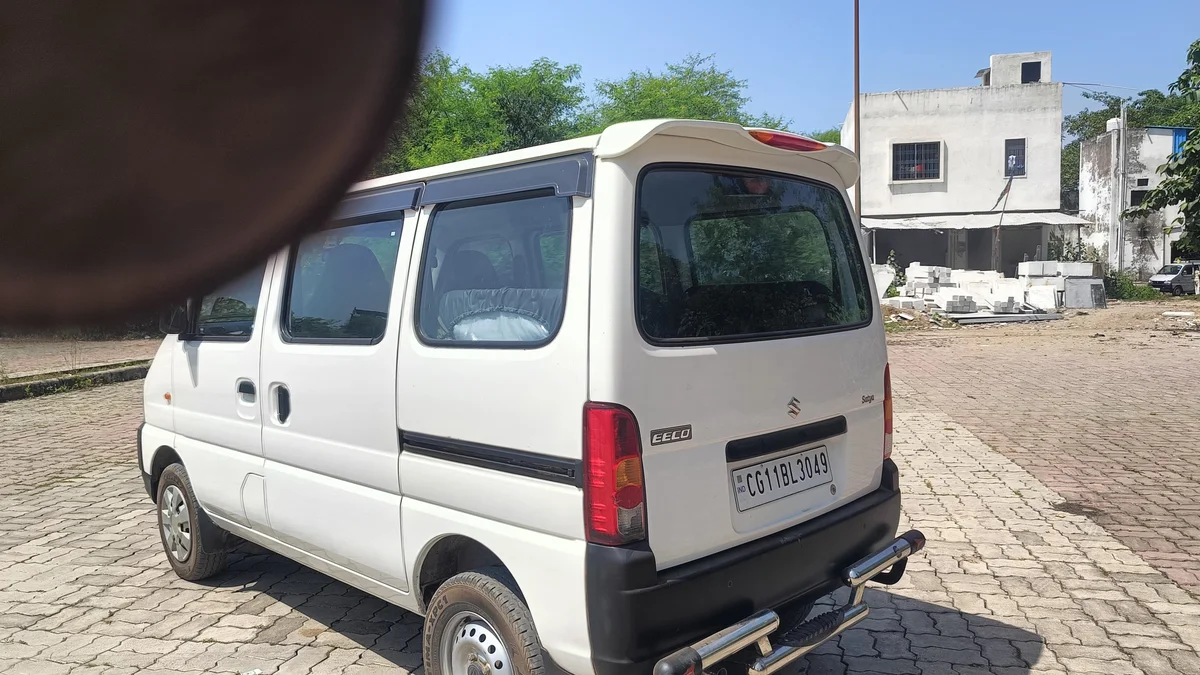 MARUTI EECO 5 STR AC - 7