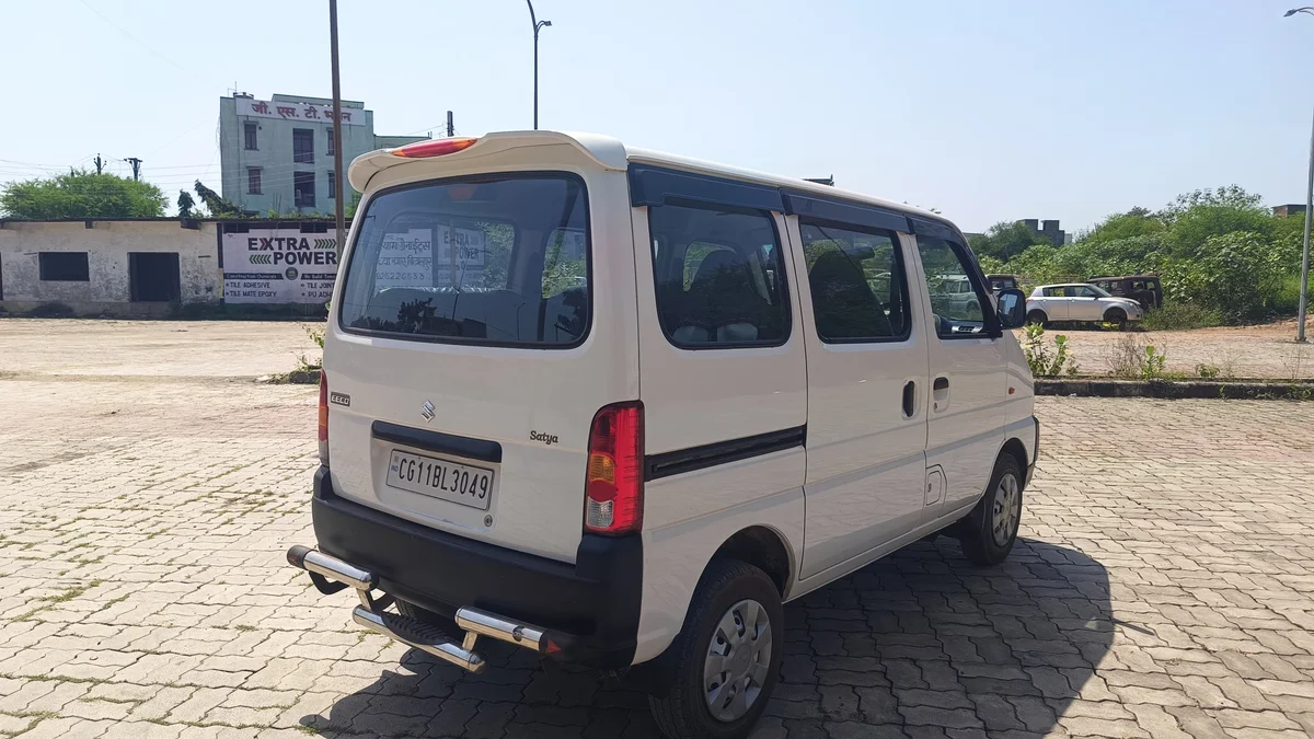 MARUTI EECO 5 STR AC - 9