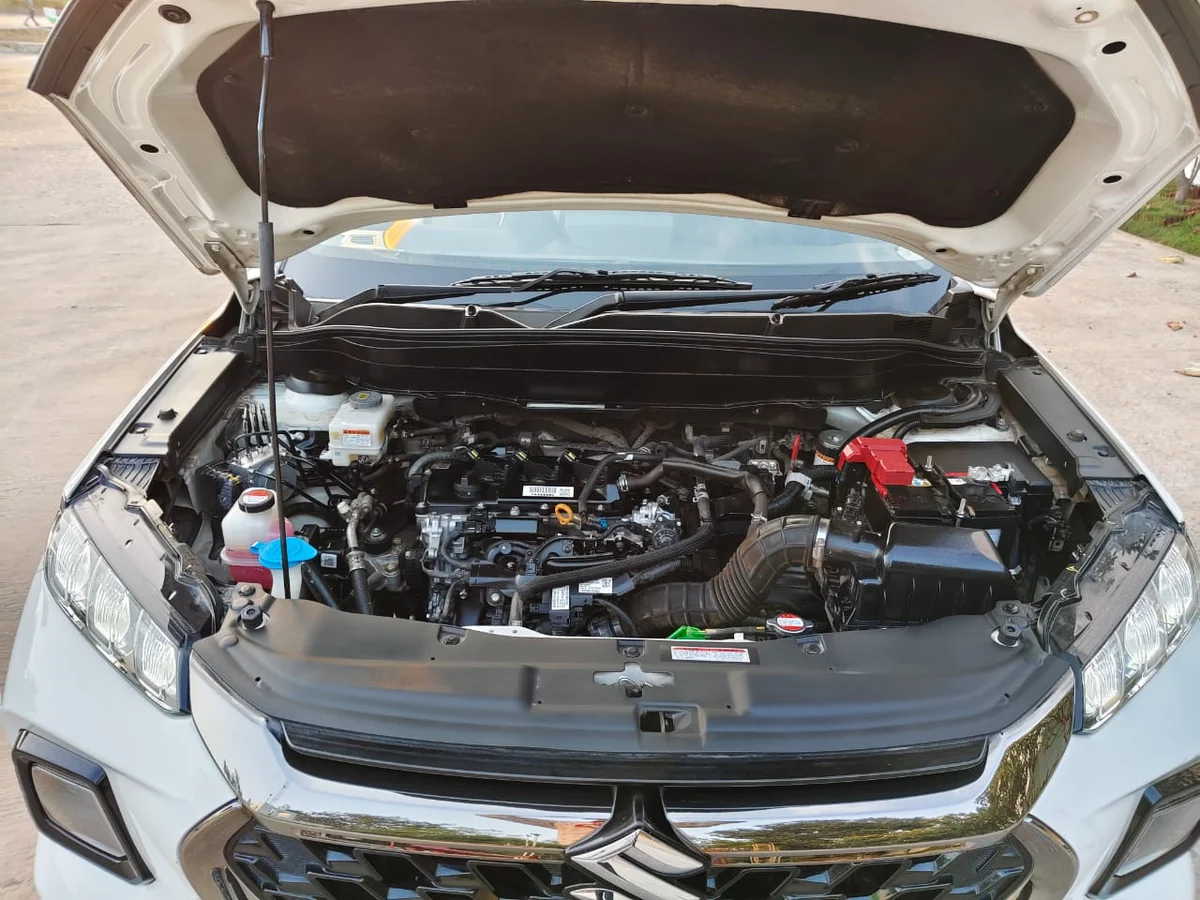 MARUTI GRAND VITARA AL - 11