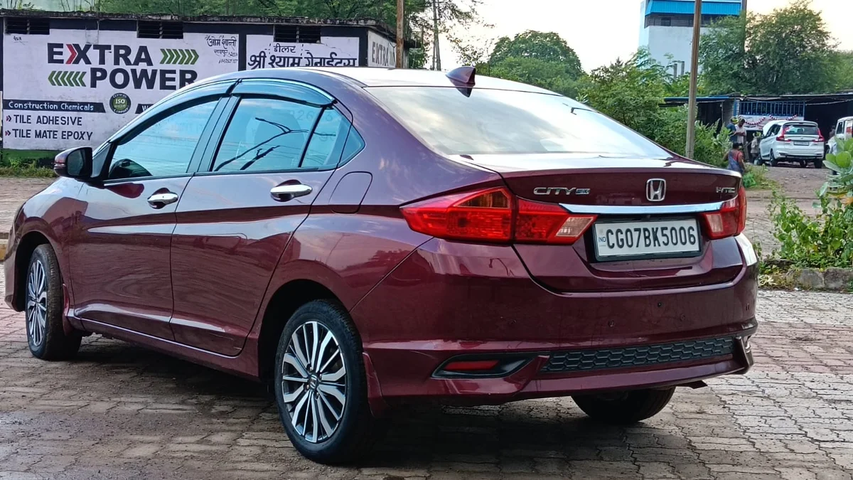 HONDA CITY VXI - 3