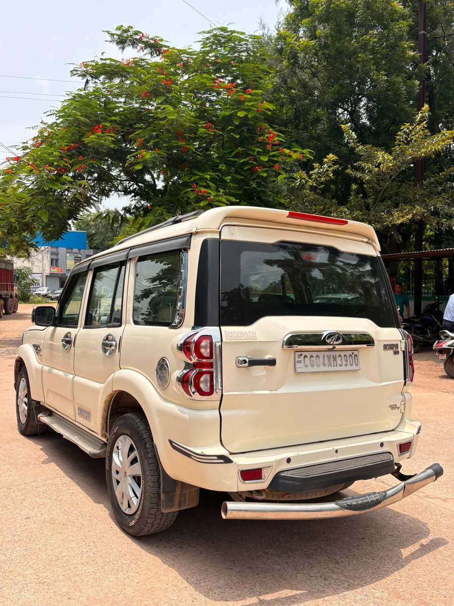 Mahindra Scorpio S5 MH 2W - 5