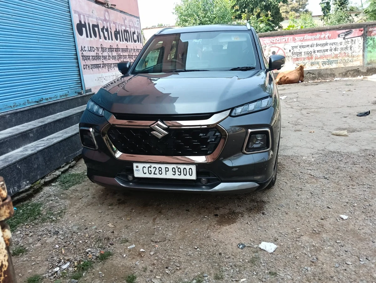 MARUTI GRAND VITARA