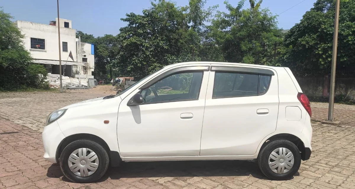 MARUTI ALTO 800 LXI - 6