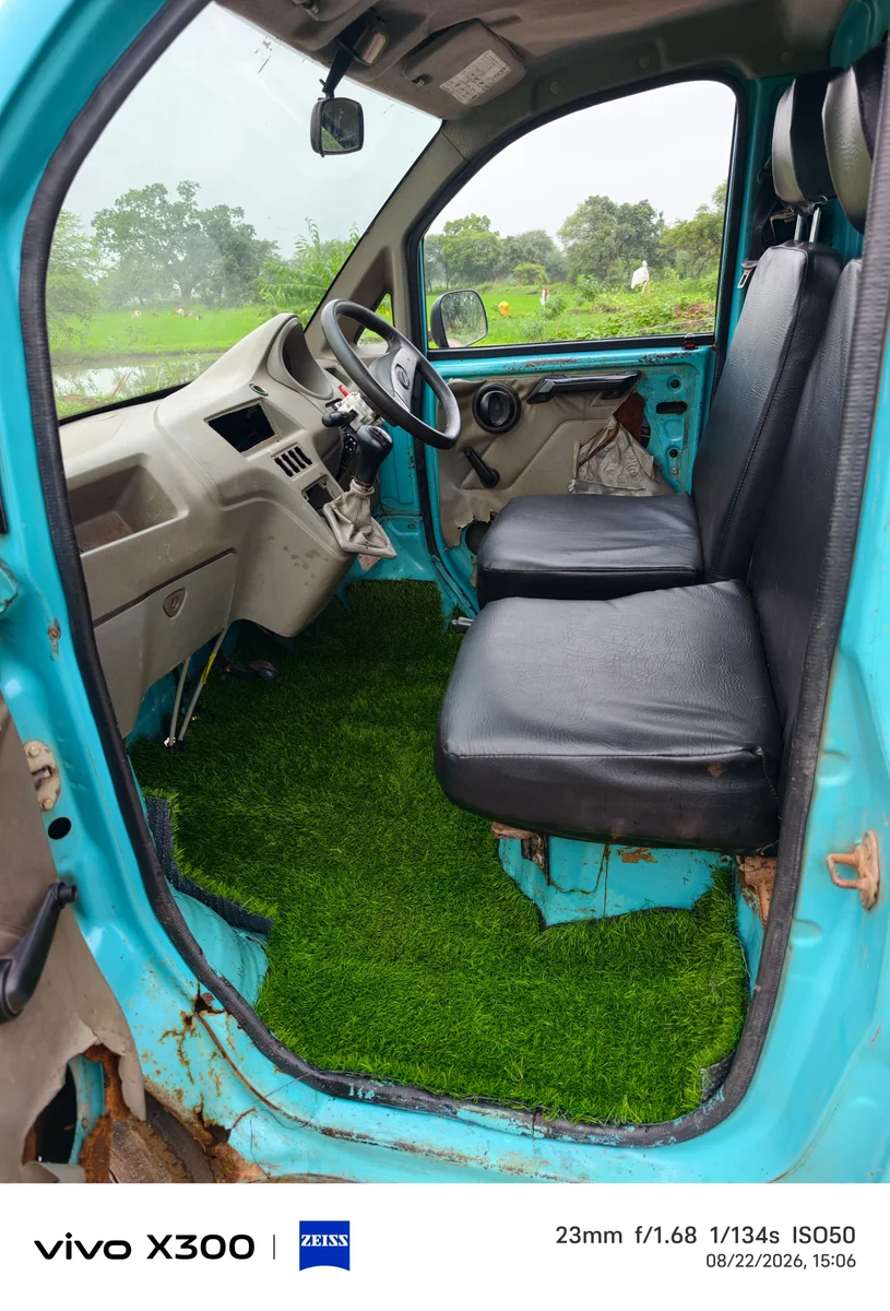 MAHINDRA JEETO X7 16 BSIV - 8