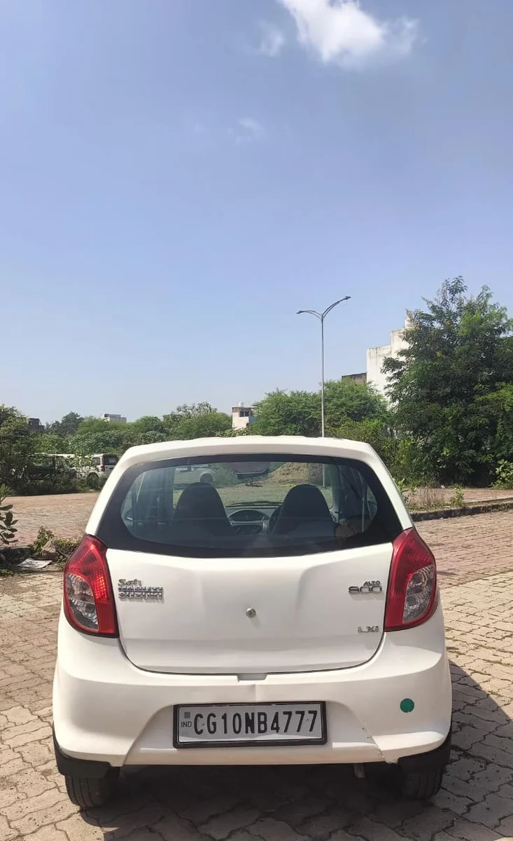 MARUTI ALTO 800 LXI - 4