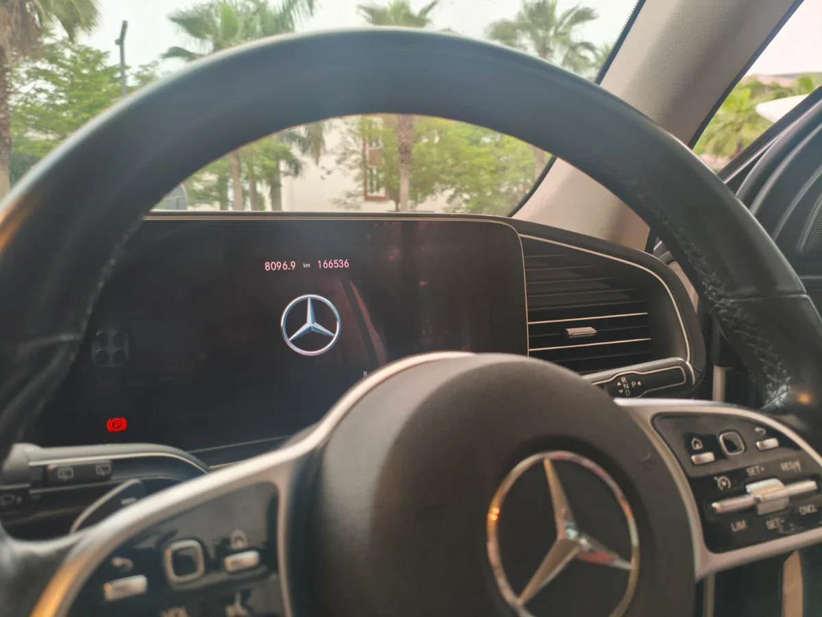 MERCEDES BENZ GLS 400d 4MATIC - 13