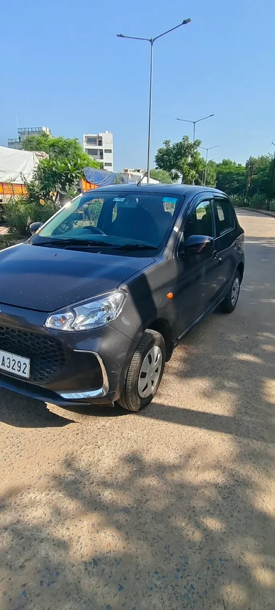 MARUTI ALTO K10 - 3