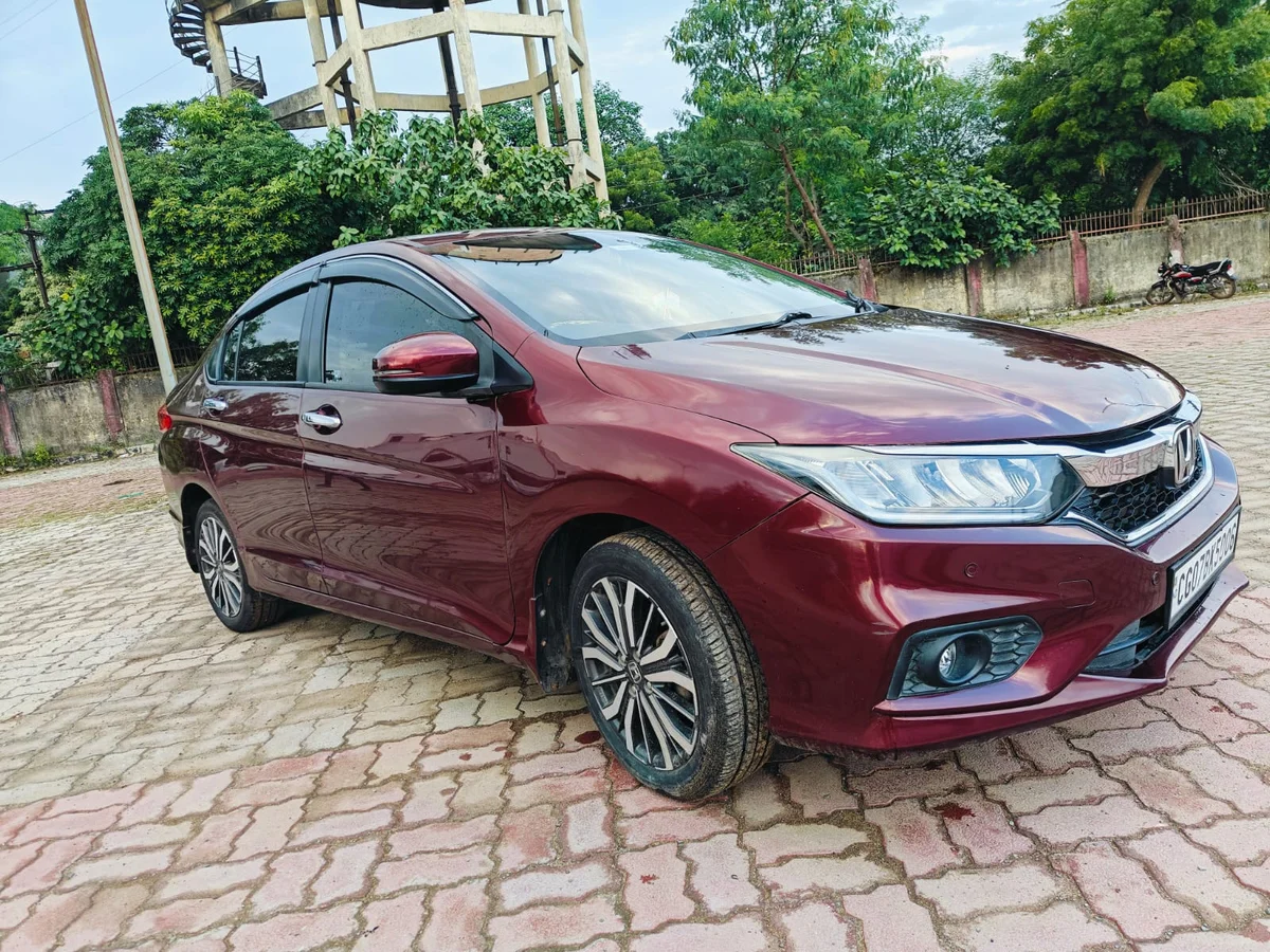 HONDA CITY VXI - 15