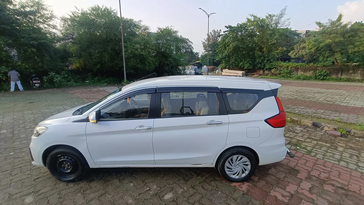 MARUTI SUZUKI ERTIGA  SMART HYDERABAD VXI - 11