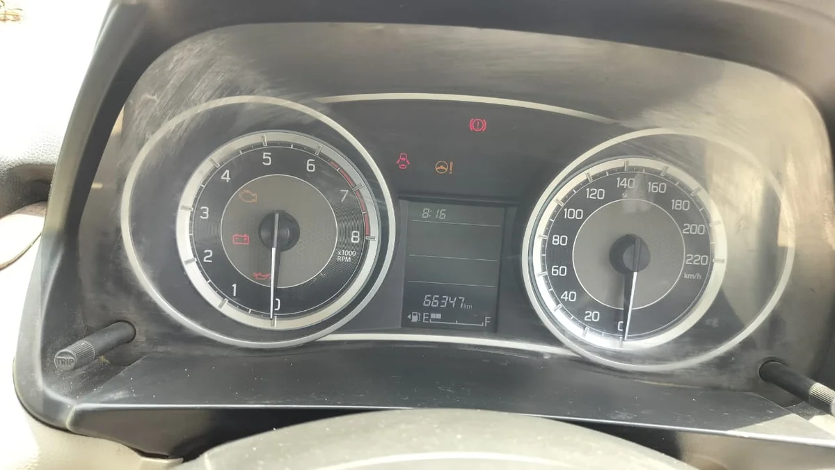 Maruti DZIRE VXI - 8