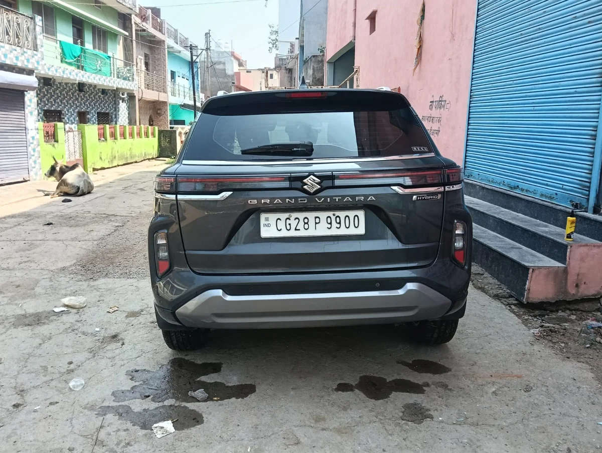 MARUTI GRAND VITARA - 3