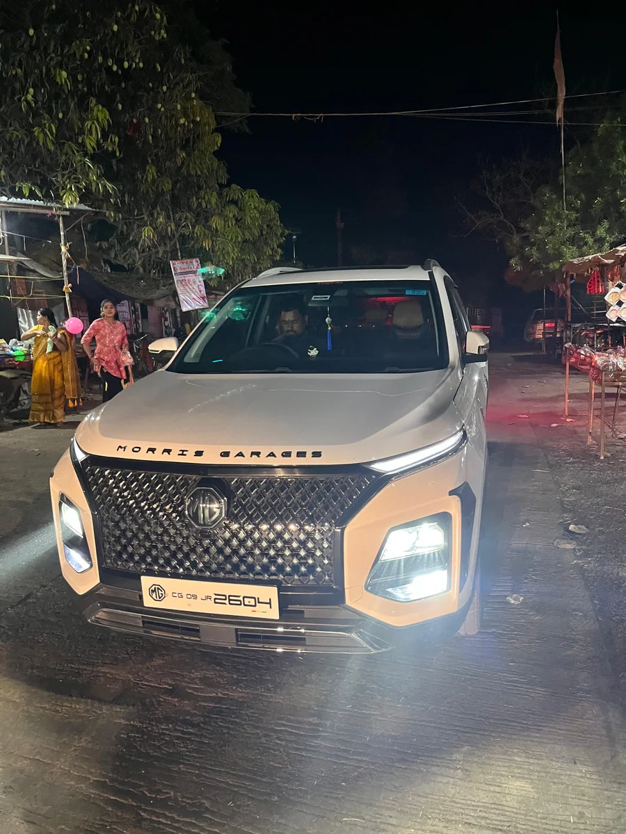 MG HECTOR SECOND TOP - 3