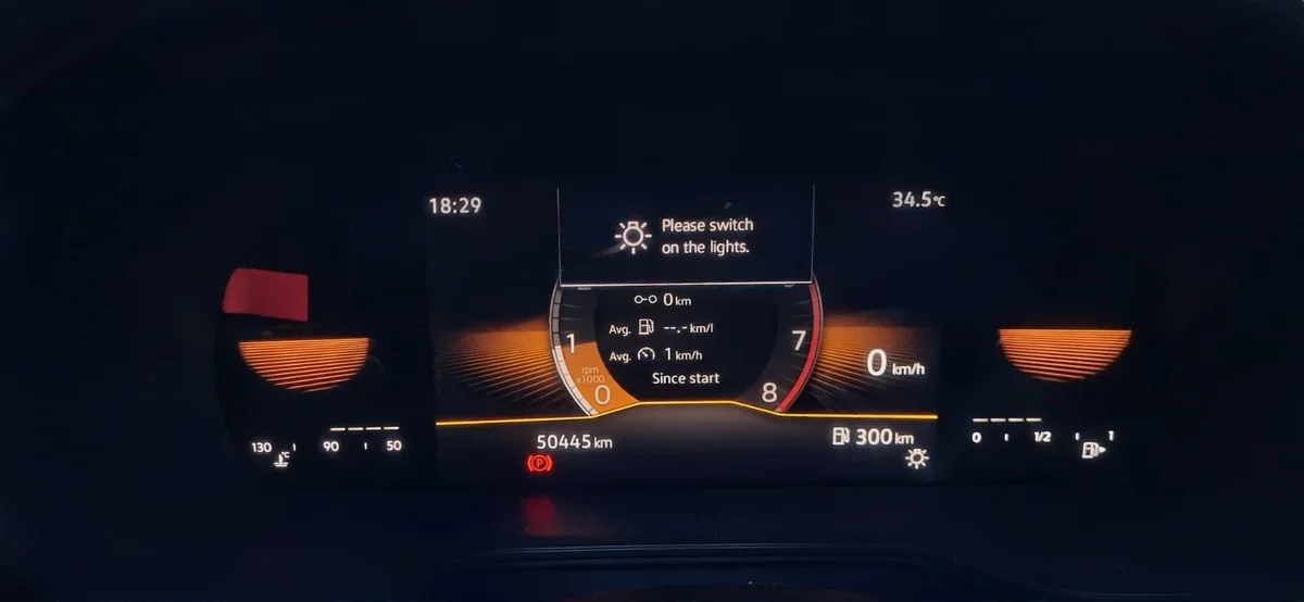 SKODA KUSHAQ 1.0 TSI MT STYLE PLUS - 10