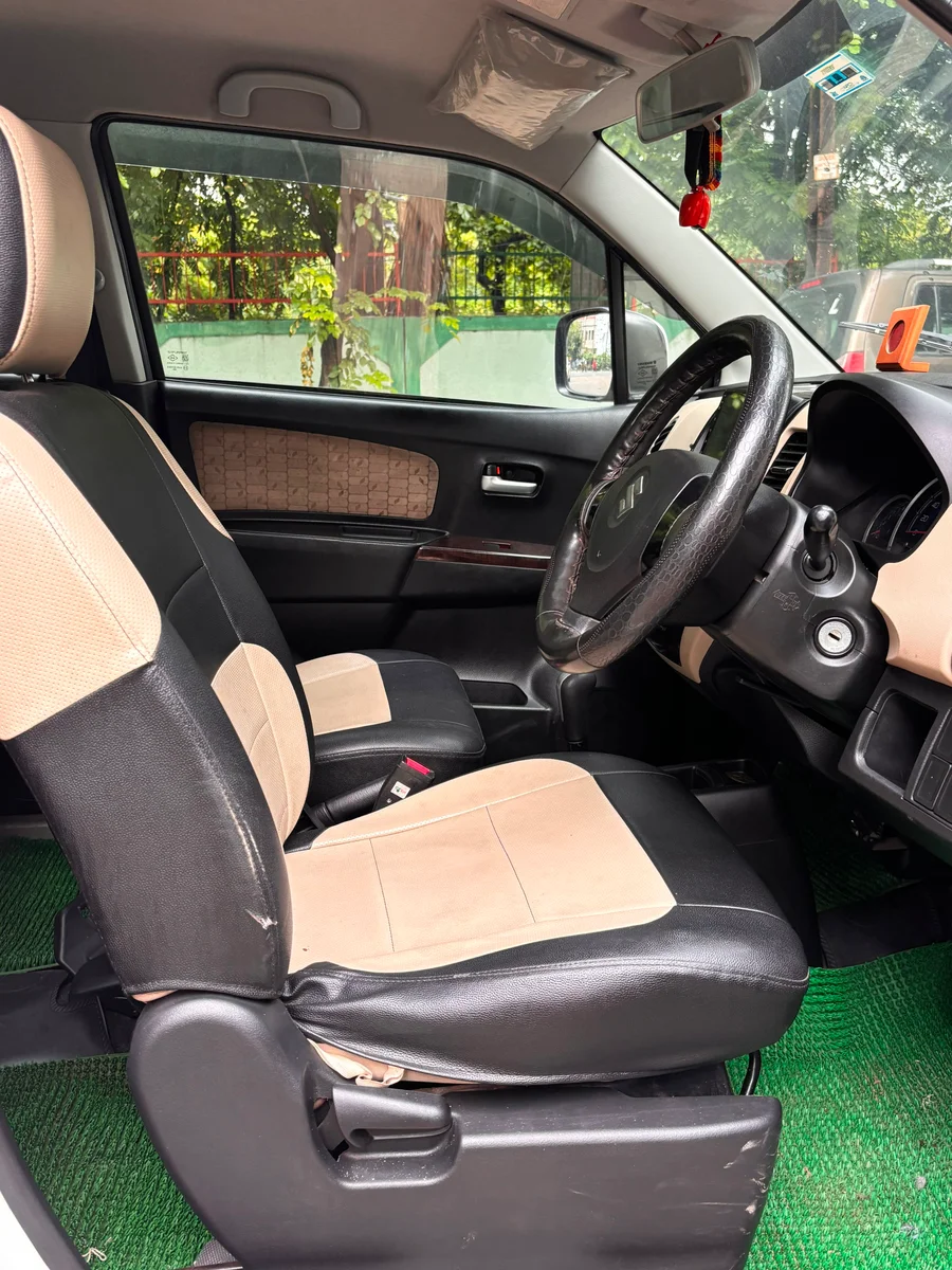Maruti Wagonr VXI AUTOMATIC - 5