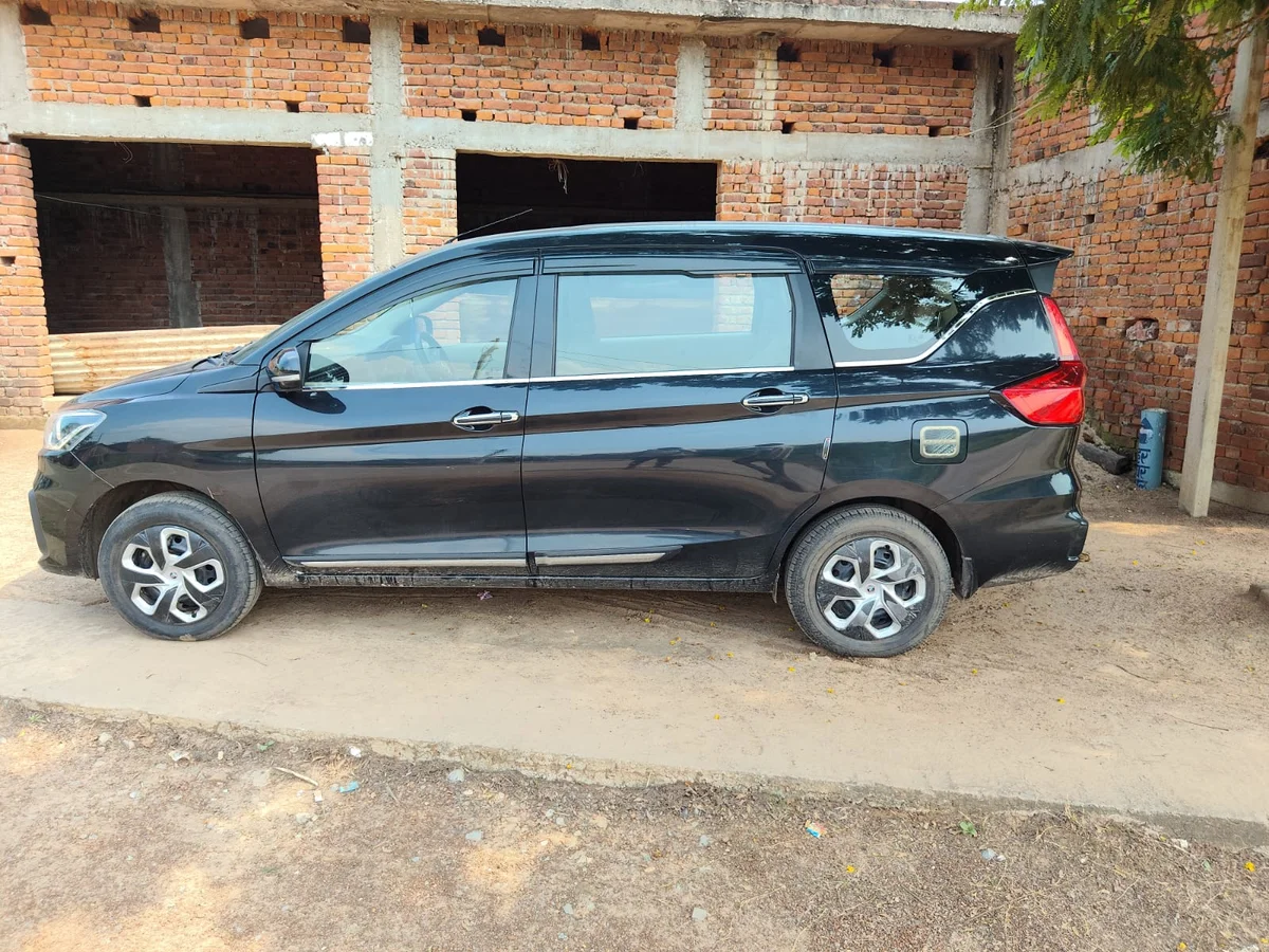 MARUTI ERTIGA SMART HYDERABAD VXI - 8