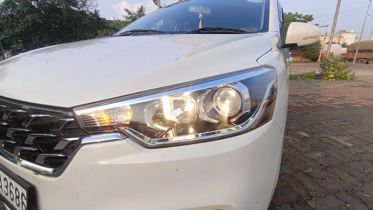 MARUTI SUZUKI ERTIGA  SMART HYDERABAD VXI - 13