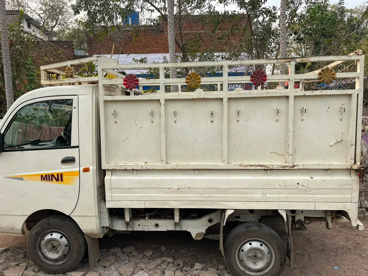 MAHINDRA SUPRO MINI VXI - 3