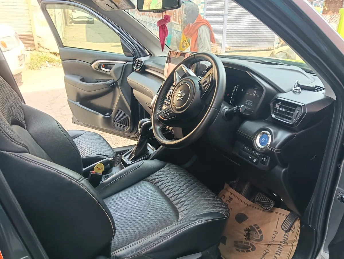 MARUTI GRAND VITARA - 6