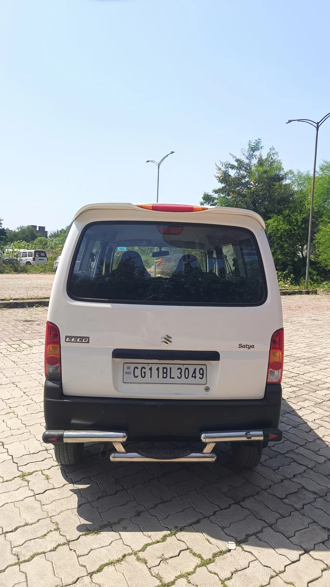MARUTI EECO 5 STR AC - 3