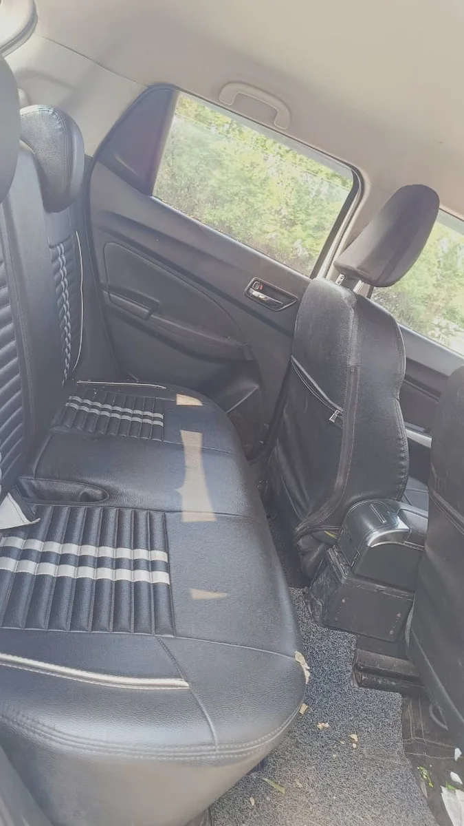 MARUTI SWIFT ZXI - 15