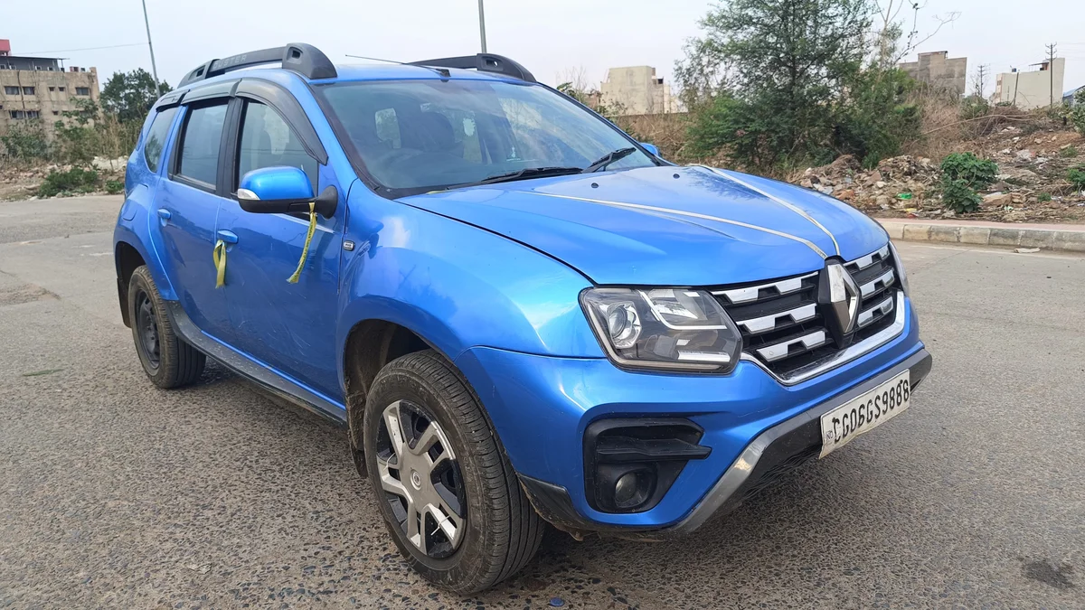 RENAULT DUSTER RXS D 85PS - 3
