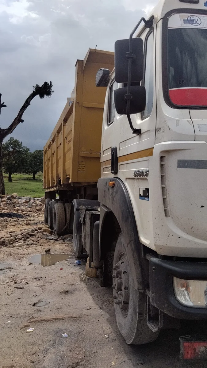 TATA SIGNA 5530 . S BSVI 4×2 - 3