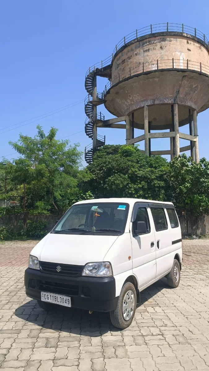 MARUTI EECO 5STR AC - 2
