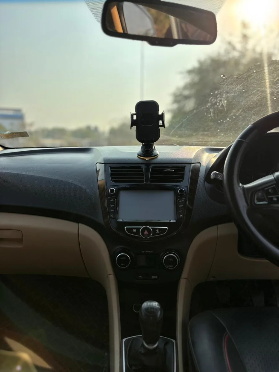 Hundai VERNA 1.6 SX - 9