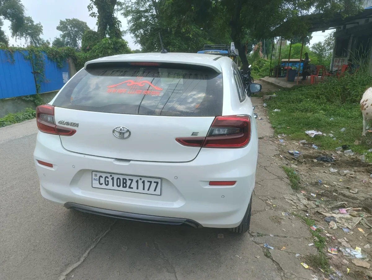TOYOTA GLANZA BES MODEL - 4