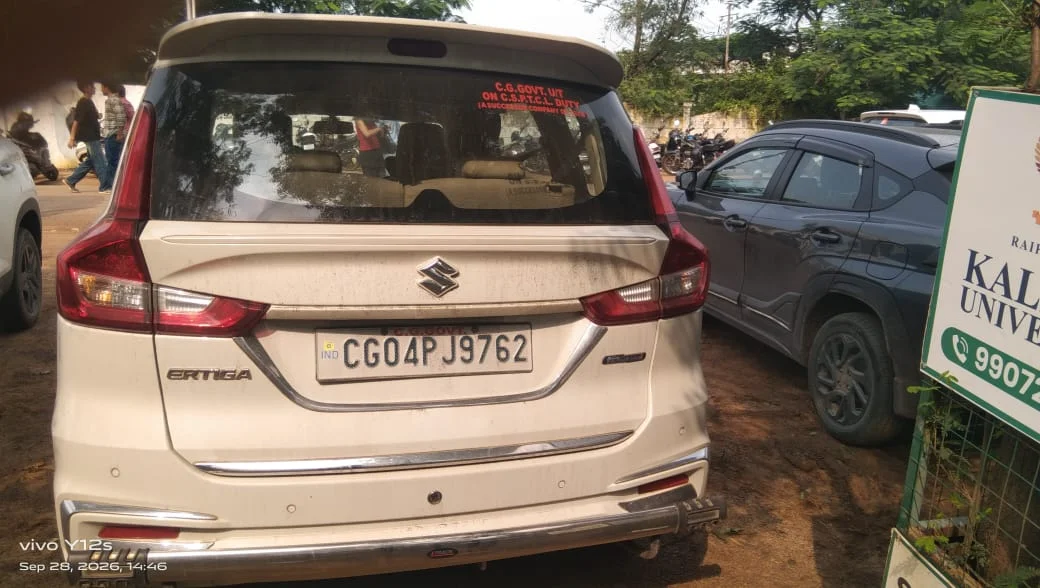 MARUTI ERTIGA SMART HYBRID VXI - 6