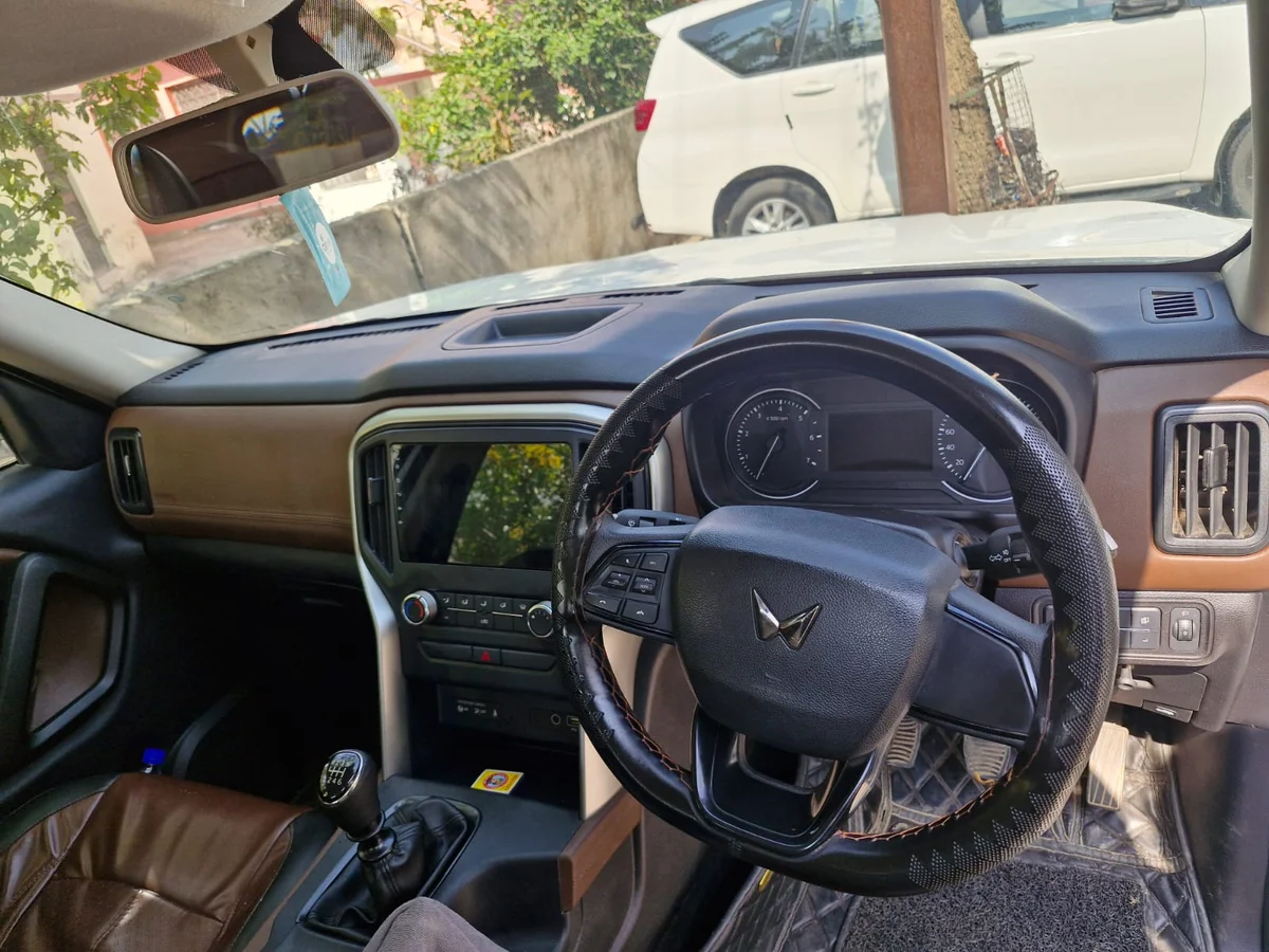 MAHINDRA SCORPIO-N 7S - 12