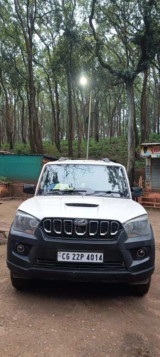 MAHINDRA SCORPIO S3 MH 2WD