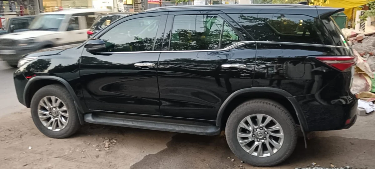 TOYOTA FORTUNER SIGMA 4 - 3