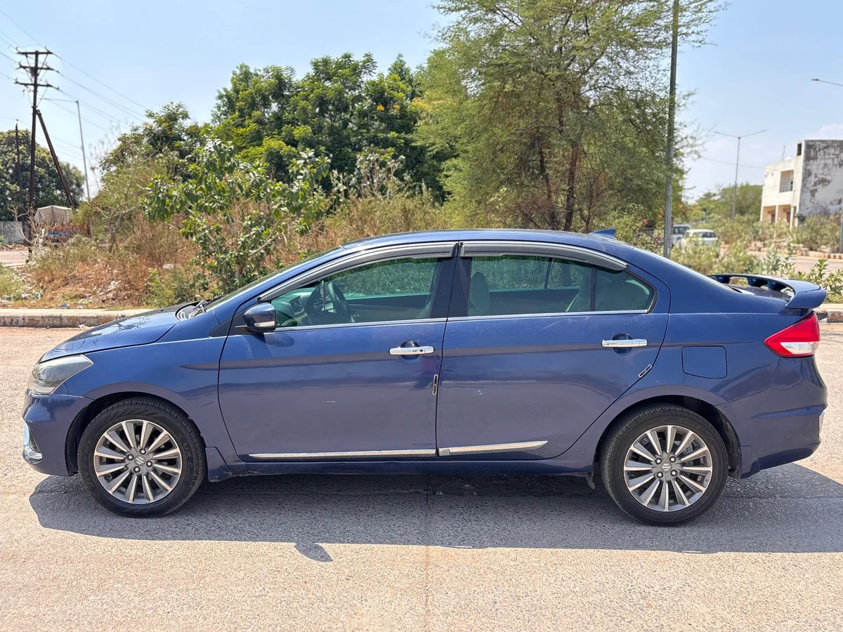 MARUTI CIAZ ALFA - 4